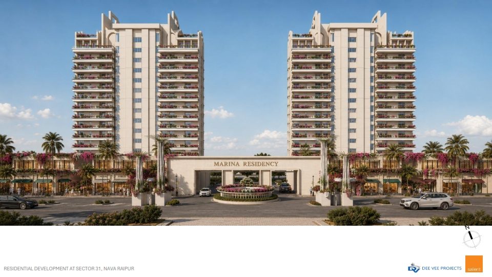 31 Marina – 3 BHK in Sector 31