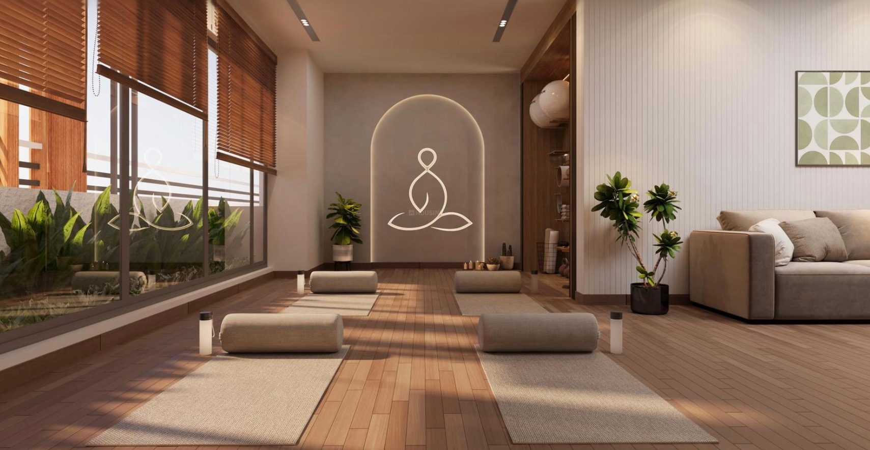 Sumeet Urban Nest – 2, 3 BHK in Shankar Nagar – Khamardih